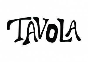 Tavola Logo - Black